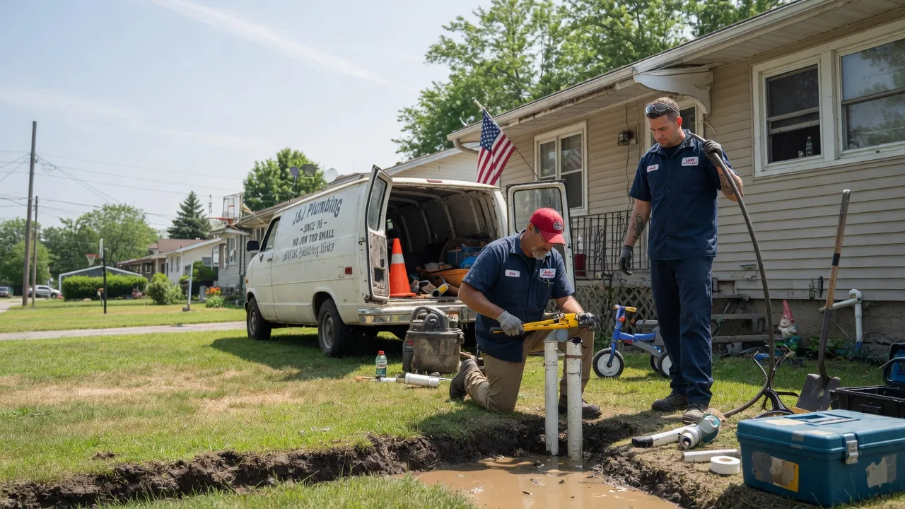 Sump Pump Repair in Robertsdale, PA near me